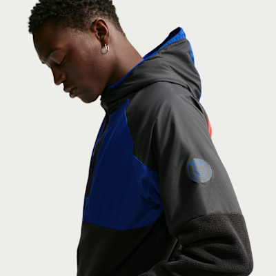 Paris Saint-Germain AWF Men's Nike Winterized Football Jacket. Nike NO